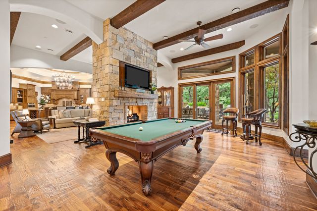 6909 Sir Spencer Court, Colleyville, TX 76034