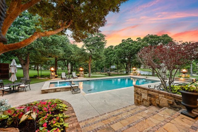 6909 Sir Spencer Court, Colleyville, TX 76034