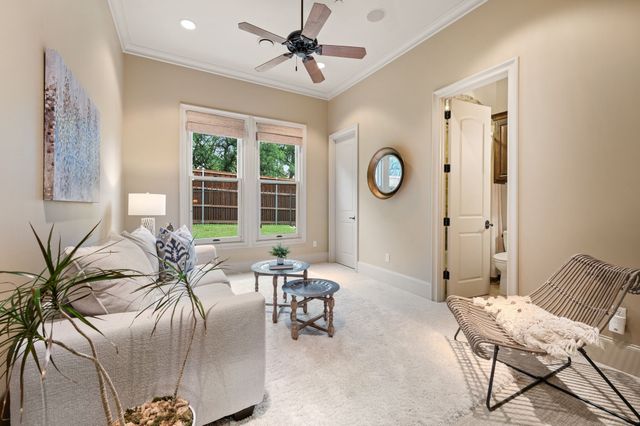 6909 Sir Spencer Court, Colleyville, TX 76034