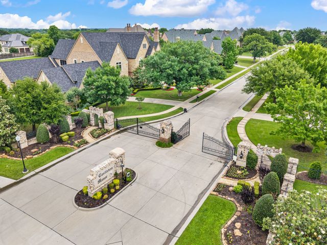 6909 Sir Spencer Court, Colleyville, TX 76034