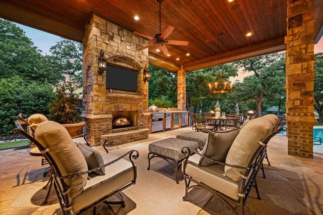 6909 Sir Spencer Court, Colleyville, TX 76034