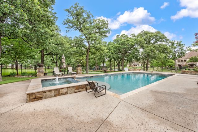 6909 Sir Spencer Court, Colleyville, TX 76034