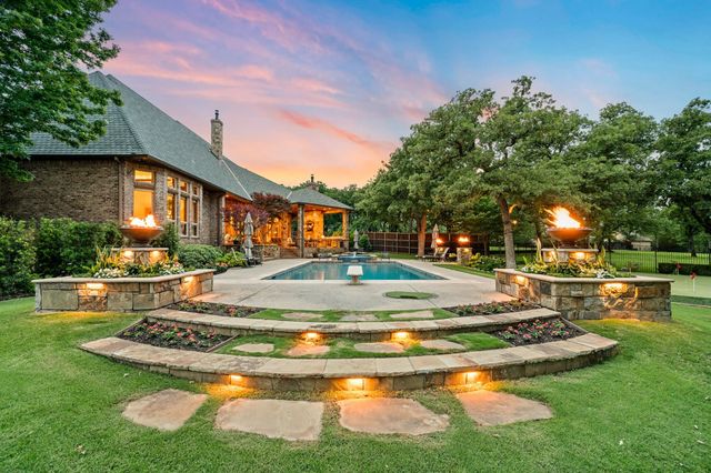 6909 Sir Spencer Court, Colleyville, TX 76034