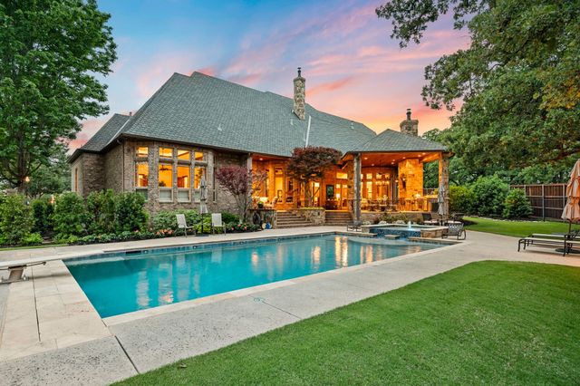 6909 Sir Spencer Court, Colleyville, TX 76034