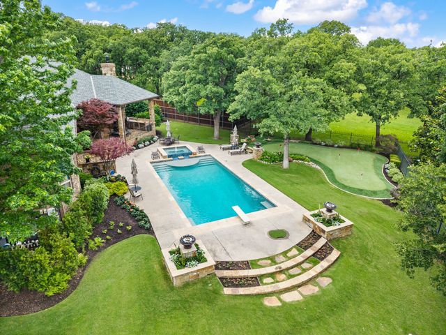 6909 Sir Spencer Court, Colleyville, TX 76034