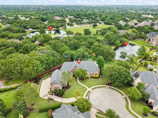 6909 Sir Spencer Court, Colleyville, TX 76034