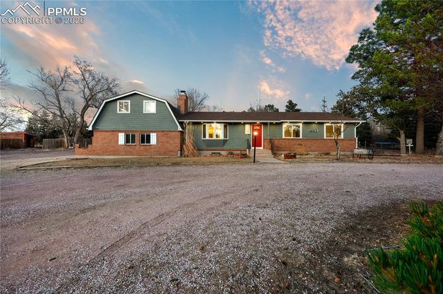 1662 Turner Road, Colorado Springs, CO 80920