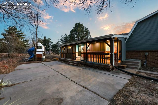 1662 Turner Road, Colorado Springs, CO 80920