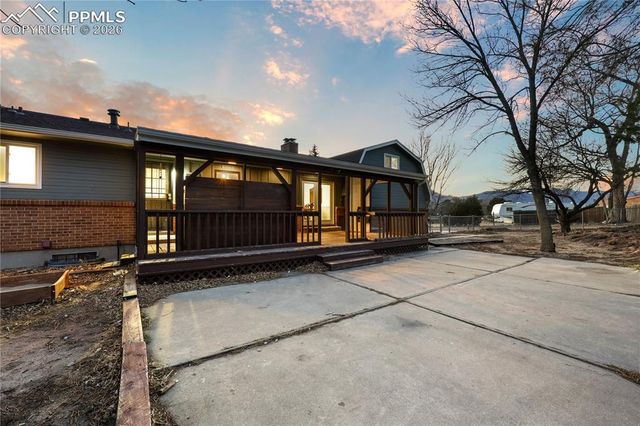 1662 Turner Road, Colorado Springs, CO 80920