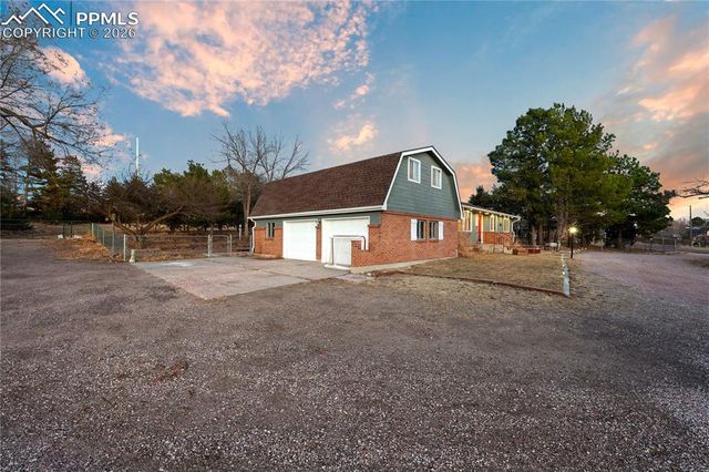 1662 Turner Road, Colorado Springs, CO 80920