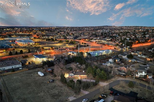 1662 Turner Road, Colorado Springs, CO 80920