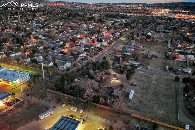 1662 Turner Road, Colorado Springs, CO 80920