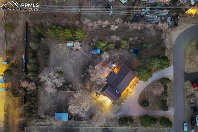 1662 Turner Road, Colorado Springs, CO 80920