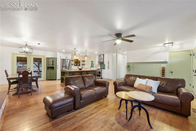 1662 Turner Road, Colorado Springs, CO 80920