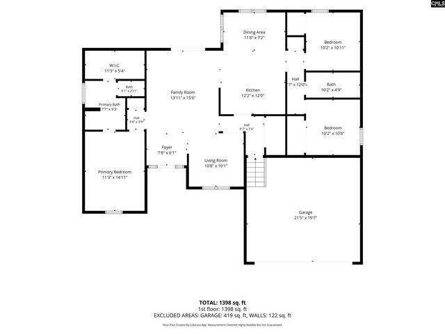 109 Kerry Gibbons Drive, Chapin, SC 29036
