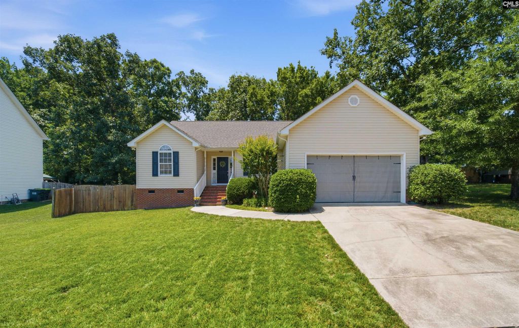 109 Kerry Gibbons Drive, Chapin, SC 29036