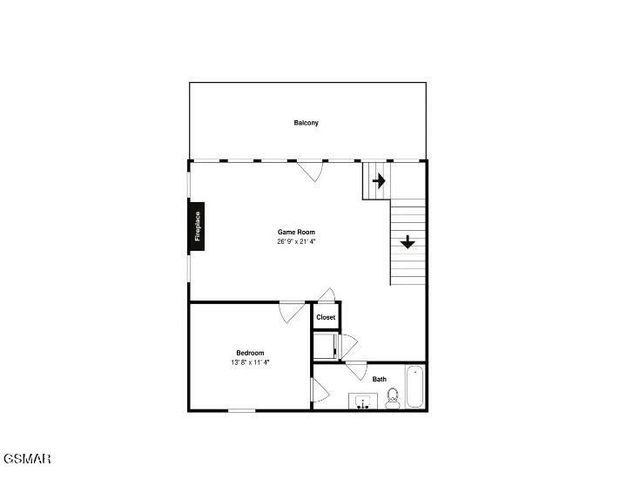 2434 Breezy Road, Sevierville, TN 37876