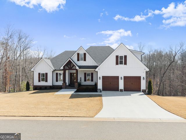 254 Samson Way, Cleveland, GA 30528