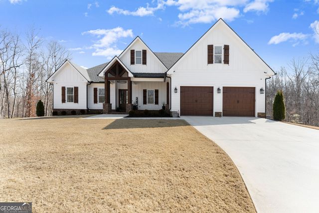 254 Samson Way, Cleveland, GA 30528