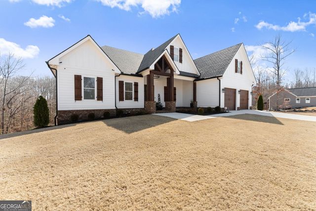 254 Samson Way, Cleveland, GA 30528