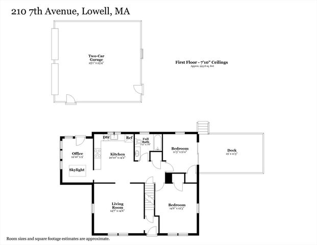 210 7th Avenue, Lowell, MA 01854
