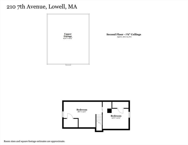 210 7th Avenue, Lowell, MA 01854