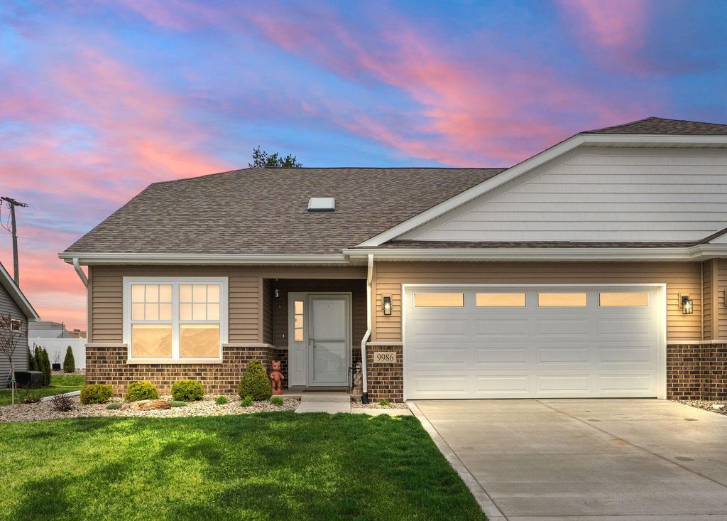 9986 W 133rd Place, Cedar Lake, IN 46303