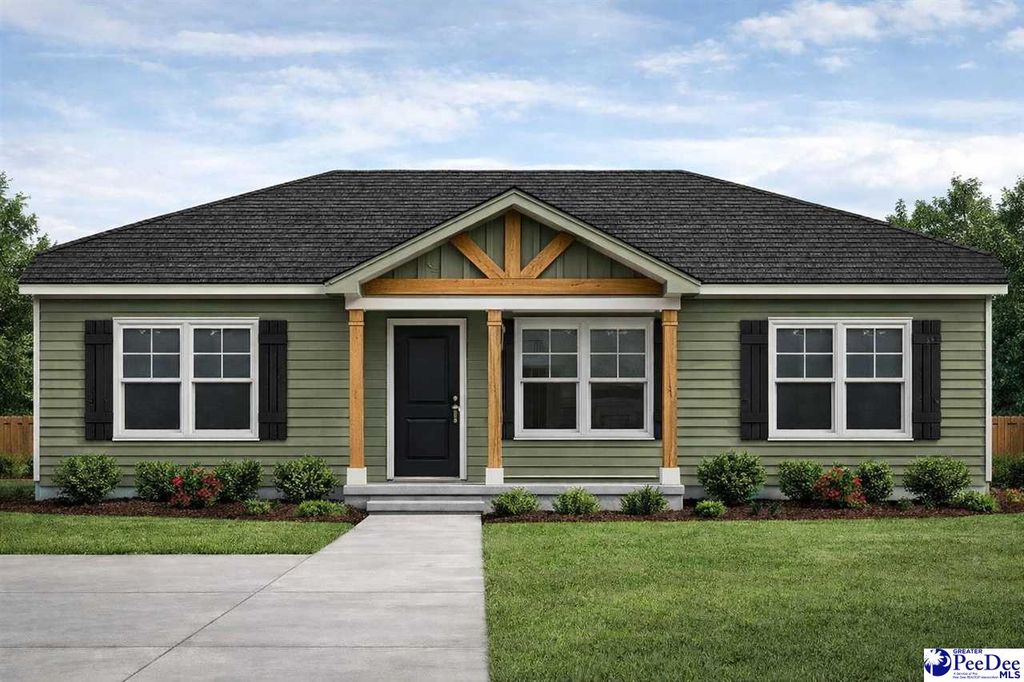 402 Murray Street, Marion, SC 29571