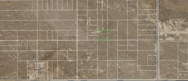 Vic 65th St West & Ave E12, Lancaster, CA 93536