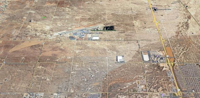 Vic 65th St West & Ave E12, Lancaster, CA 93536