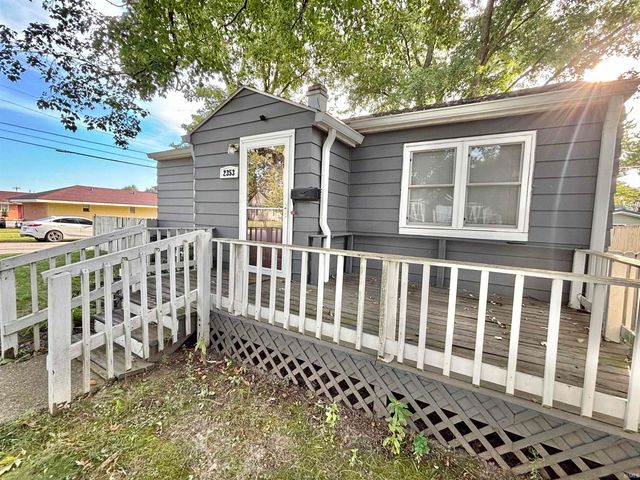 2353 N 26th Street, Lafayette, IN 47904