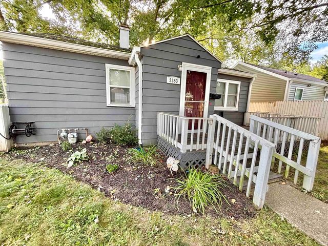 2353 N 26th Street, Lafayette, IN 47904