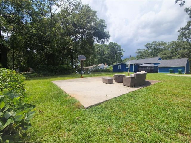 2477 Mcafee Road, Decatur, GA 30032