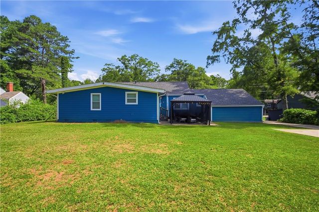 2477 Mcafee Road, Decatur, GA 30032