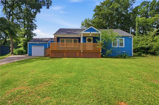 2477 Mcafee Road, Decatur, GA 30032
