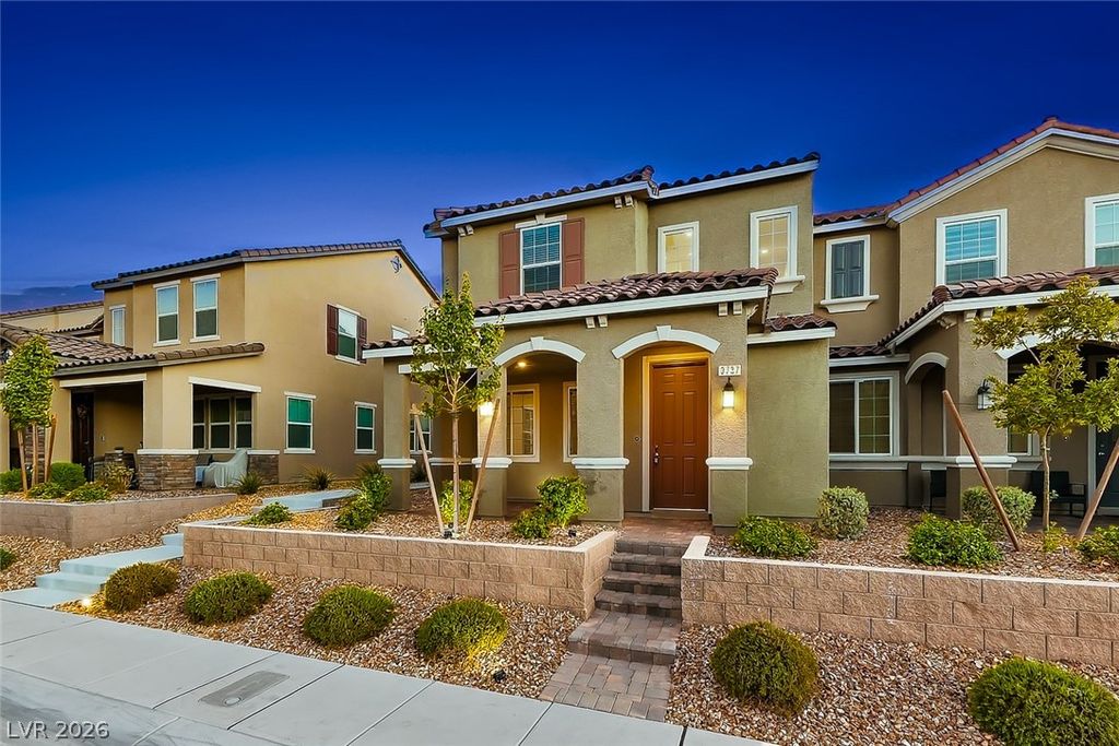 3737 Via Gennaro, Henderson, NV 89044 — photo 2