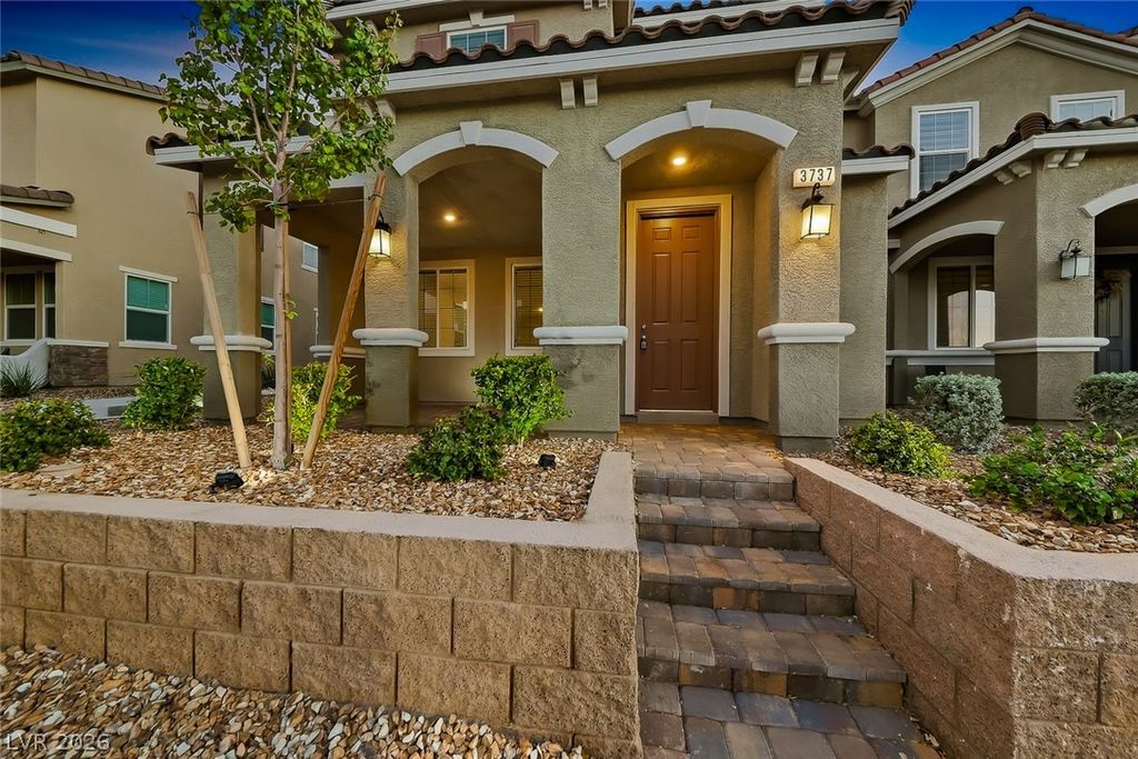 3737 Via Gennaro, Henderson, NV 89044 — photo 3