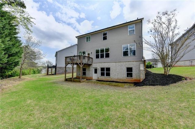 4435 Hager Court, Cumming, GA 30040