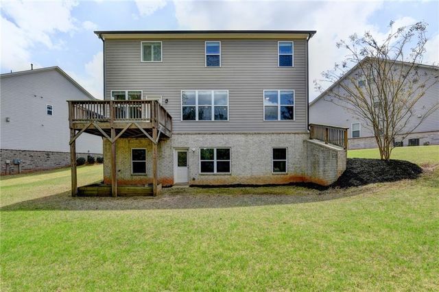 4435 Hager Court, Cumming, GA 30040