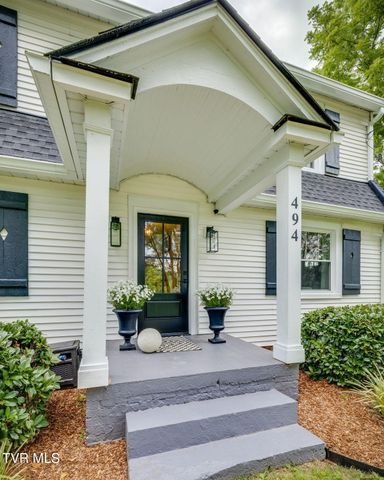 494 Okolona Road, Johnson City, TN 37601