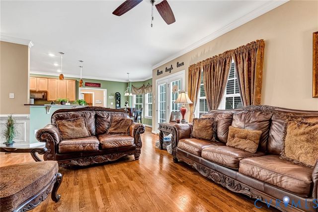 9080 Brigadier Rd, Mechanicsville, VA 23116