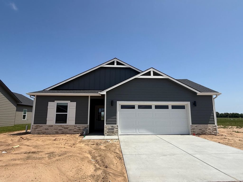11509 W Scarlett Ct, Maize, KS 67101