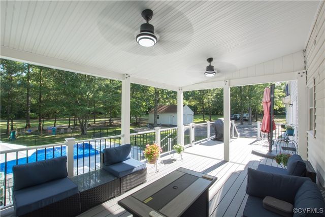 2851 Deer Run Dr, South Prince George, VA 23805