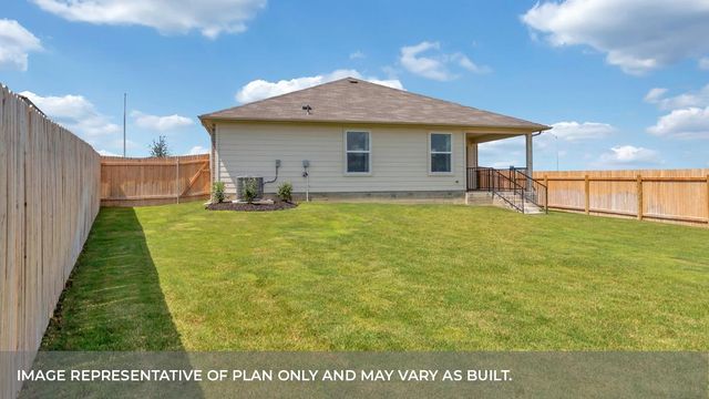 1905 Gold Dust TRL, Leander, TX 78641