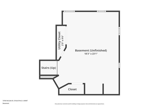 13703 McCabe Drive, Orland Park, IL 60467