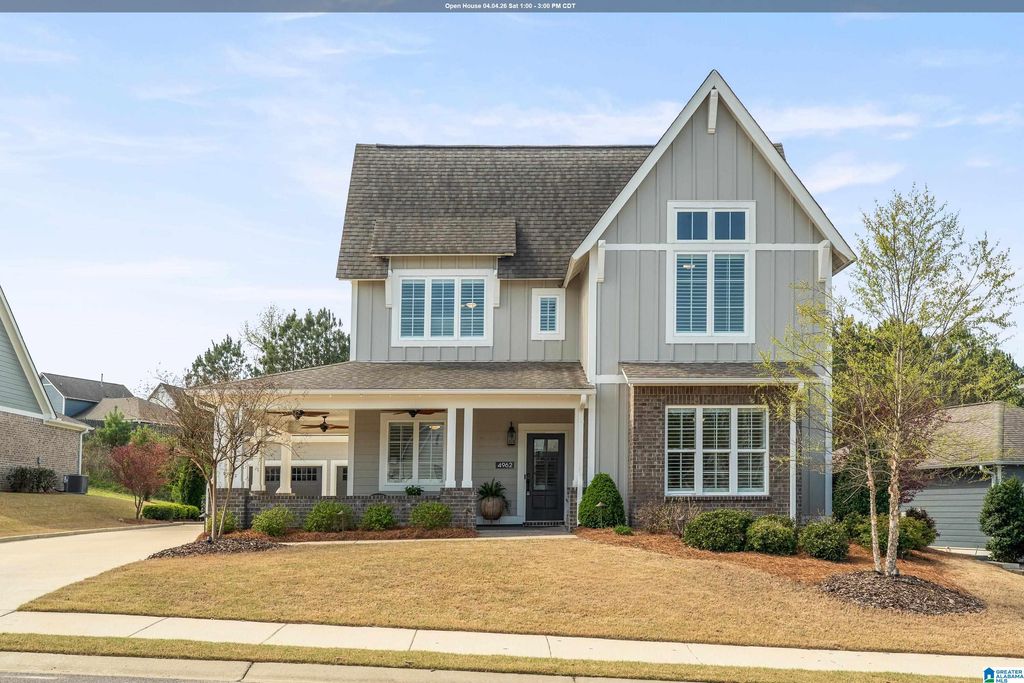 4962 NATALIE WAY, Trussville, AL 35173