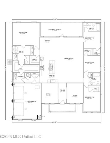 7727 Magnolia Loop, Pass Christian, MS 39571
