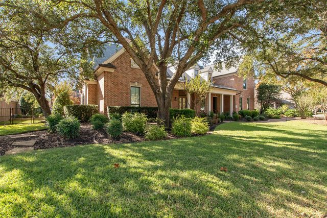 1630 Bent Creek Drive, Southlake, TX 76092