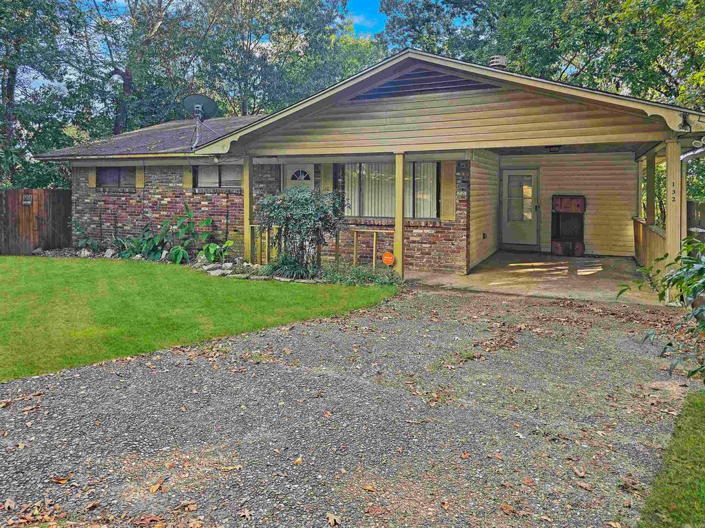 132 Indian Springs, Hot Springs, AR 71901