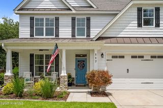 117 Shoveler Court, Sneads Ferry, NC 28460